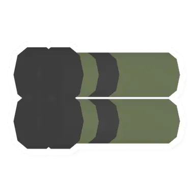 Unturned Black Curtain Smoke icon