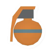 Unturned Bounce Grenade throwable icon