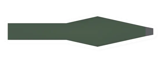 Unturned Rocket magazine icon