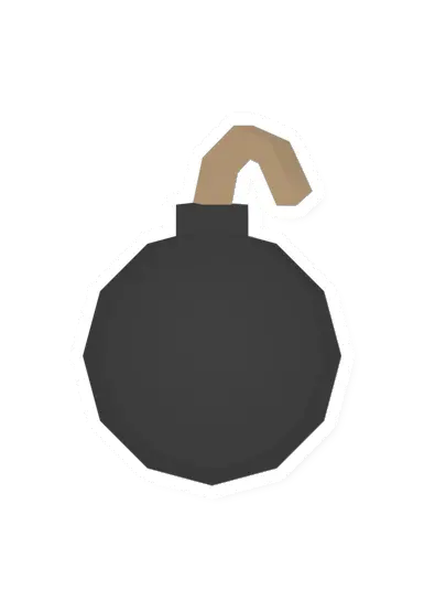 Unturned Old-Fashioned Bomb magazine icon
