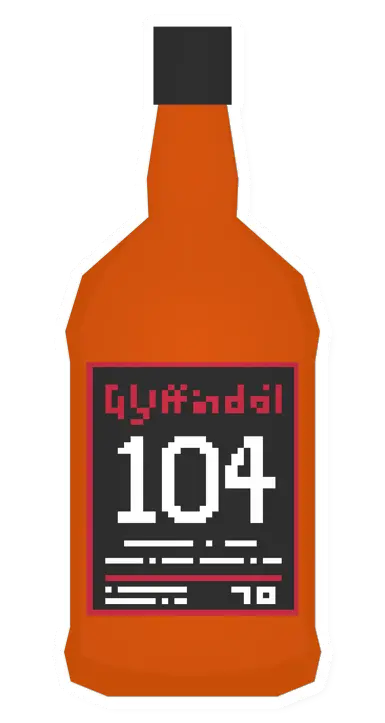 Unturned Gryffindor 104 food icon