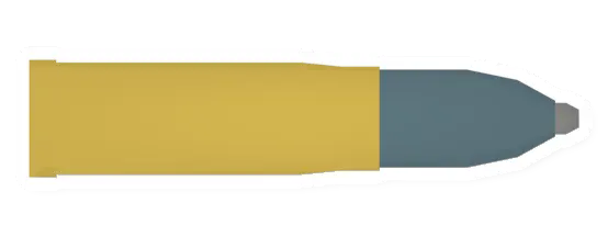 Unturned TP Classic Howitzer Shell magazine icon