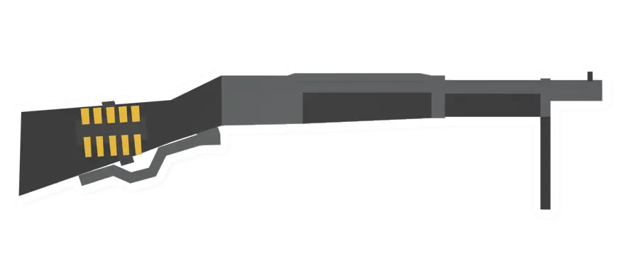 Unturned Tactical Hernyfield gun icon