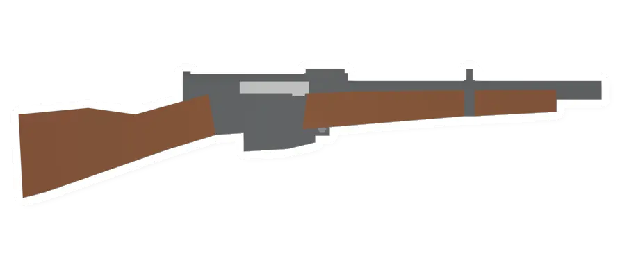 Unturned Fusil gun icon