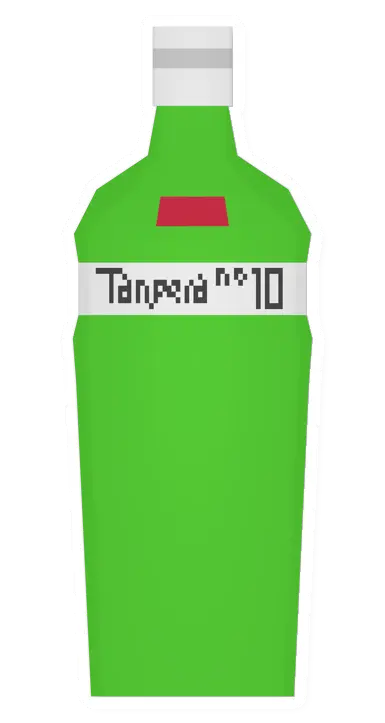 Unturned Tanpera Gin No.10 food icon