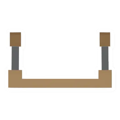 Unturned Exquisite Rifle Rack storage icon