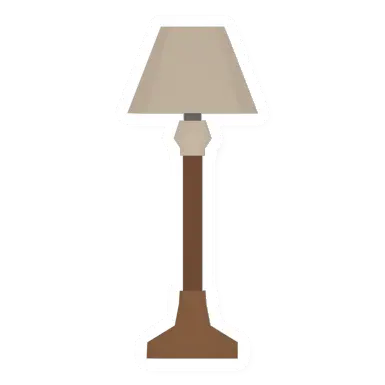 Unturned Exquisite Lamp barricade icon