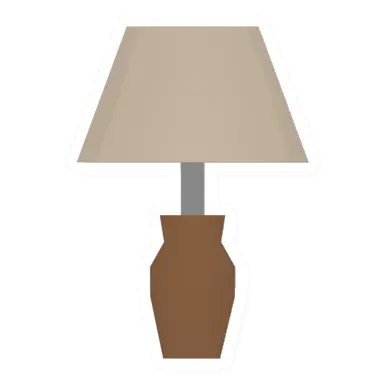 Unturned Exquisite Desk Lamp barricade icon