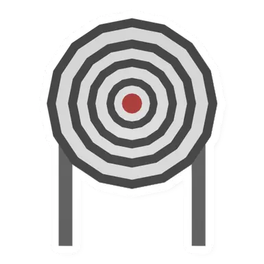 Unturned Target barricade icon