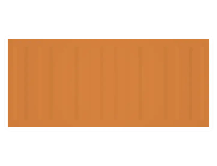 Unturned Orange Container storage icon