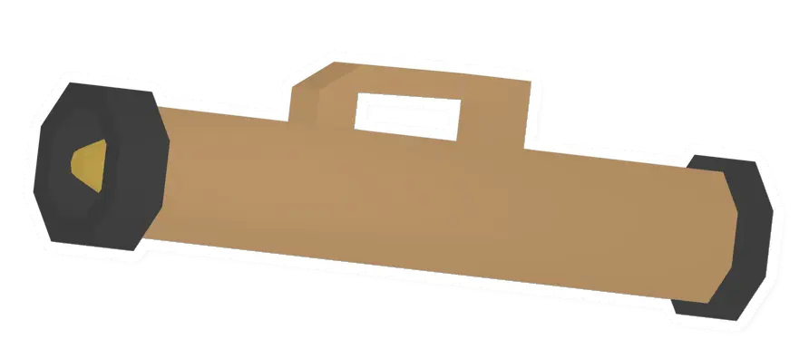 Unturned Wire-Guided Rocket magazine icon