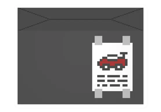 Unturned Super Performance Car Power Pack barricade icon