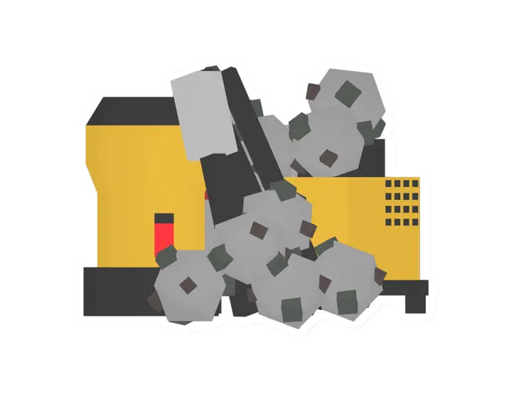 Unturned Compelete Stoping Machine supply icon