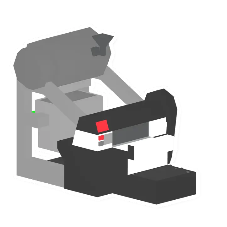 Unturned Compelete Rubber Production Line supply icon