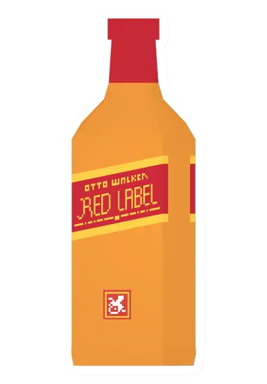 Unturned Ottowalker Red Label food icon
