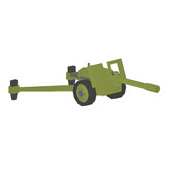 Unturned Advanced Mountain Gun icon