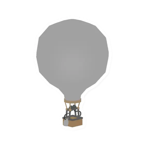 Unturned Hot Air Ballon icon