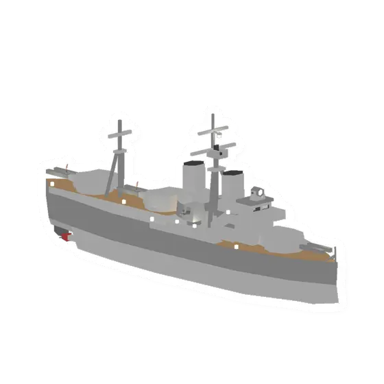 Unturned Dreadnought vehicle icon