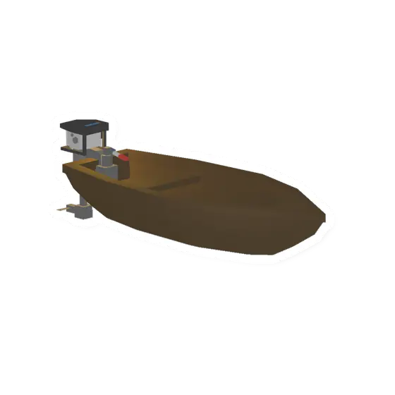Unturned Pine Yacht icon