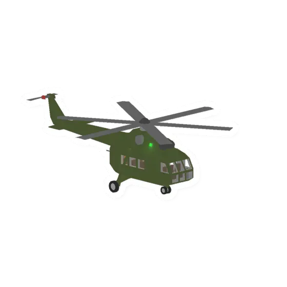 Unturned Transport Heli icon