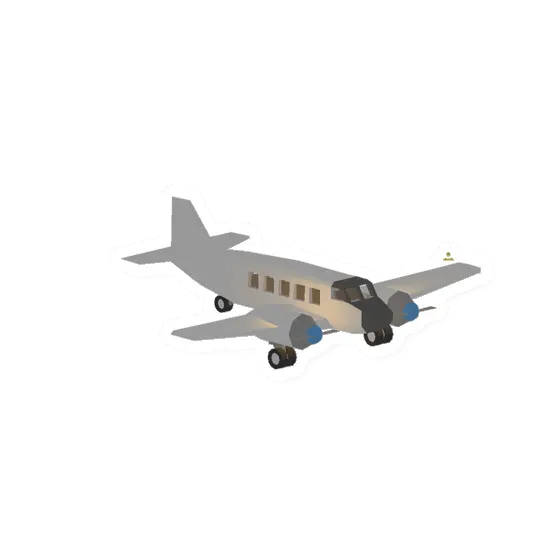 Unturned Transport Plane icon
