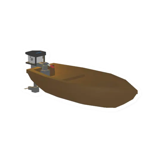 Unturned Maple Yacht icon