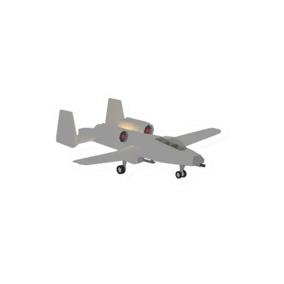 Unturned Bomber Jet icon