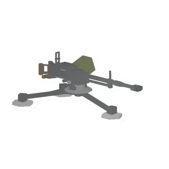 Unturned Volkstasia vehicle icon