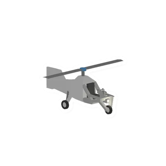 Unturned Scout Helicopter icon