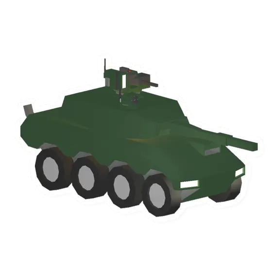 Unturned Heavy Assault Gun icon