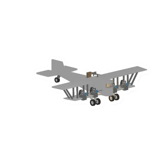 Unturned Classic Bomber icon