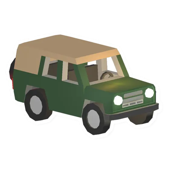 Unturned Rover icon