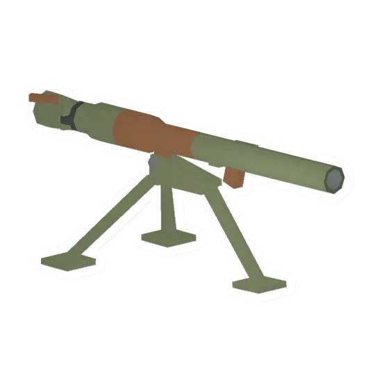 Unturned Recoilless Gun vehicle icon