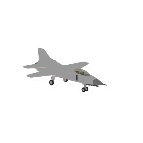 Unturned Fighter Jet icon