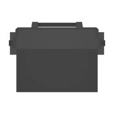 Unturned Ammo Crate storage icon