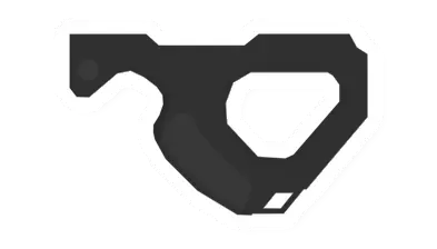 Unturned Hera Arms CQR Grip item icon