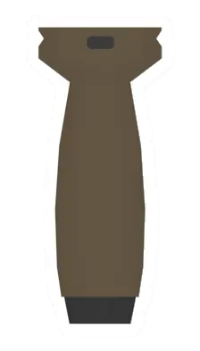 Unturned HK Sturmgriff Assault Grip item icon