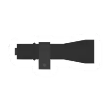 Unturned Predator Pro V3 Flashlight item icon