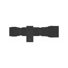 Unturned Ultrafire WF-501B Flashlight item icon