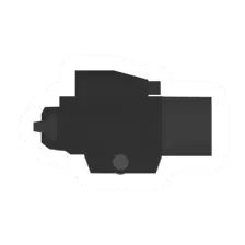 Unturned Surefire X400 Flashlight item icon