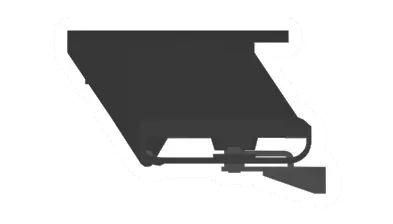 Unturned Cobra Dovetail Mount sight icon