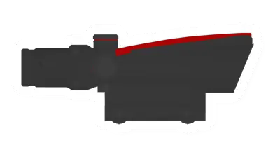 Unturned Trijicon ACOG TA11 3.5x Scope sight icon