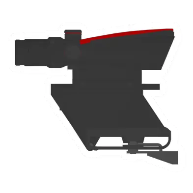 Unturned Trijicon ACOG TA11 3.5x Scope (Dovetail) sight icon