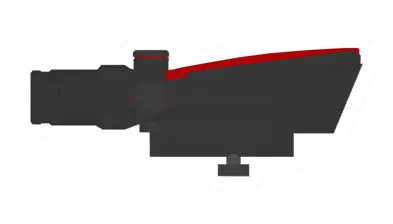 Unturned Trijicon ACOG TA11 3.5x Scope (M16) sight icon