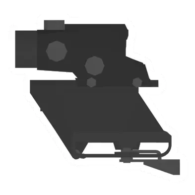 Unturned SIG Bravo4 4x Scope (Dovetail) sight icon