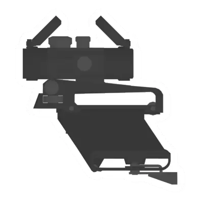 Unturned Compact Prism 2.5x Scope (Dovetail) sight icon