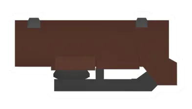 Unturned Elcan Specter DR 4x Scope sight icon