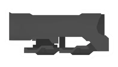 Unturned Elcan Specter OS 4x Scope sight icon