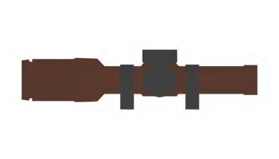 Unturned Razor HD Gen.2 6x Scope item icon