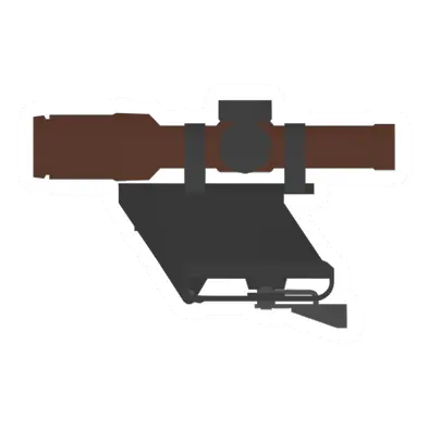 Unturned Razor HD Gen.2 6x Scope (Dovetail) sight icon